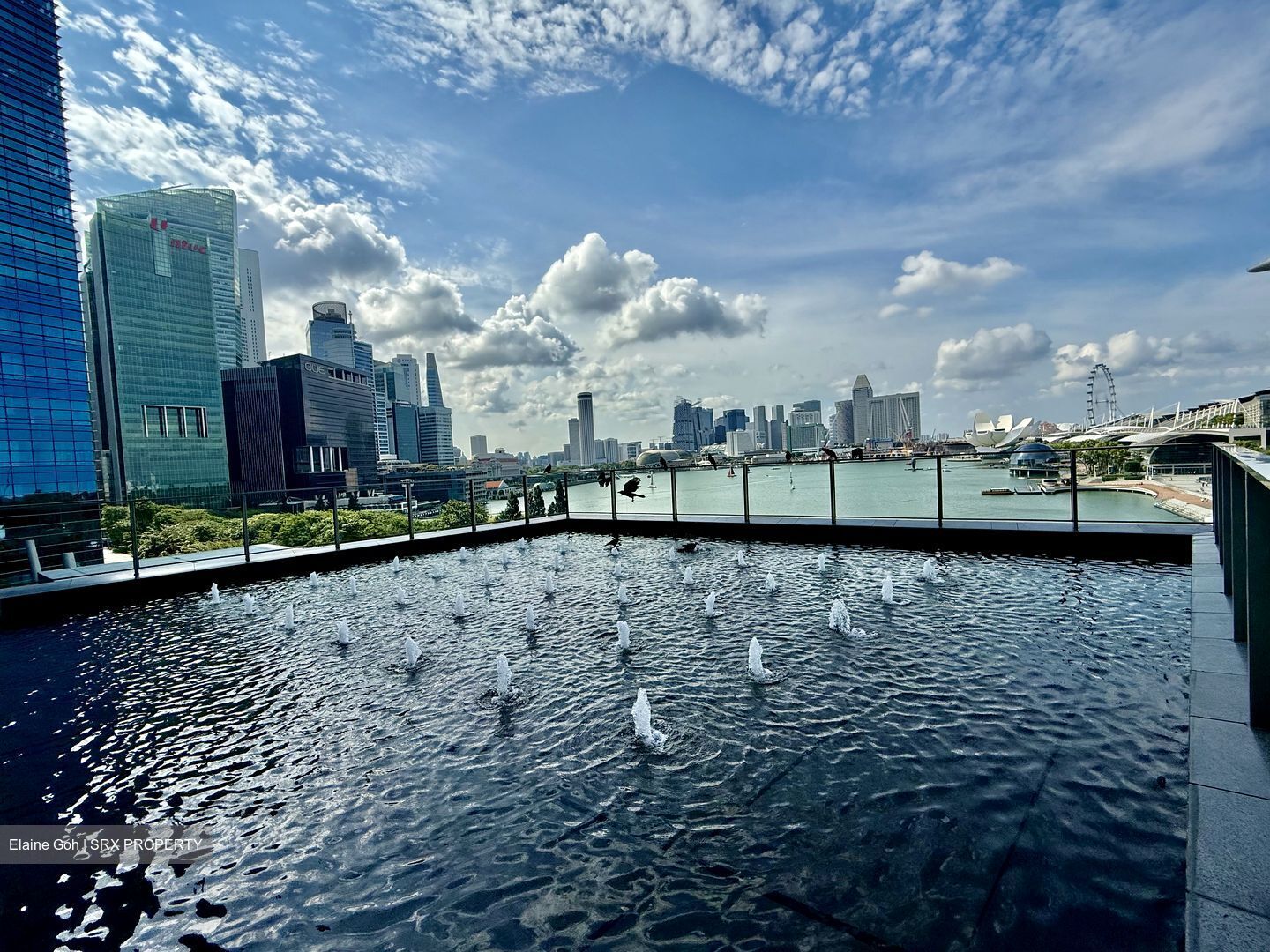 Marina Bay Residences (D1), Condominium #576781461
